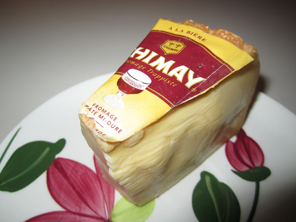 chimay cheese